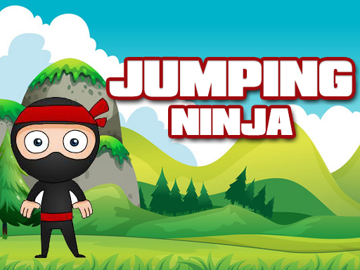 【Jumping Ninja】ゲームをプレイする
