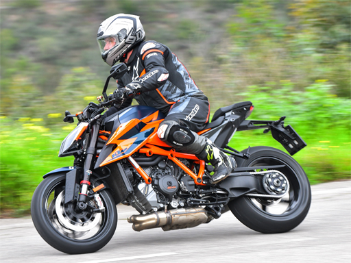 Play KTM Super Duke R Puzzle Thumbnail