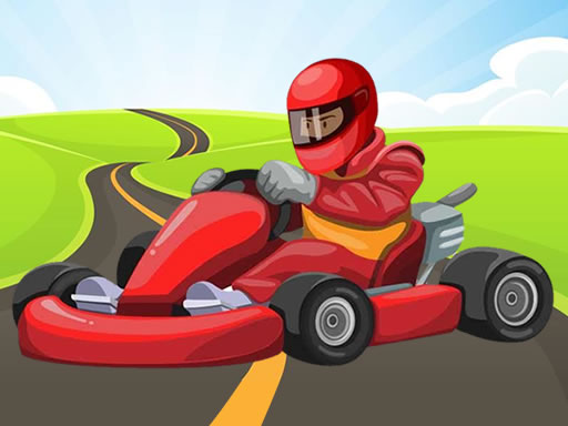 【Kart Jigsaw】ゲームをプレイする