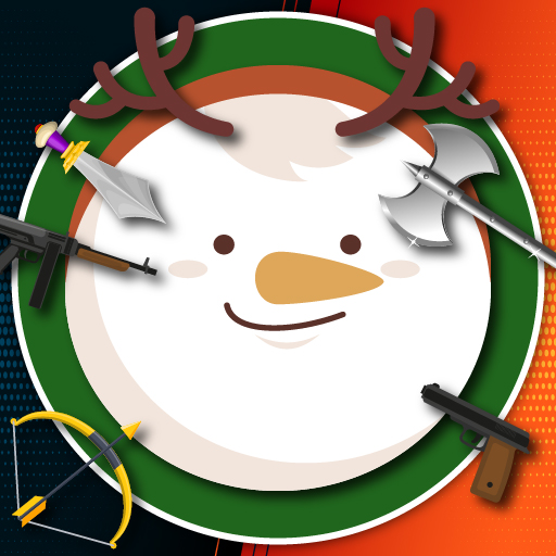 【Kick The Snowman Xmas】ゲームをプレイする