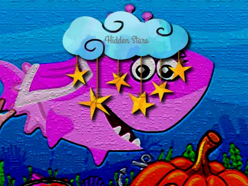 【Kids Hidden Stars】ゲームをプレイする