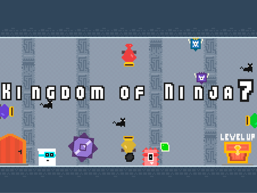Play Kingdom of Ninja 7 Thumbnail