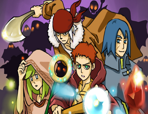 【Knight of Magic】ゲームをプレイする