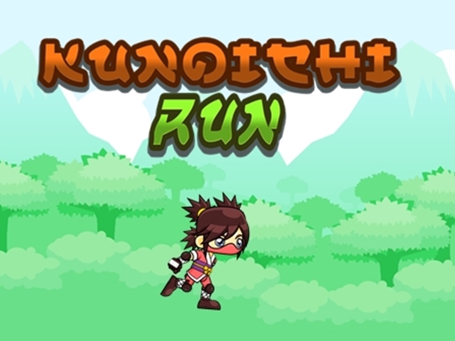 Play Kunoichi Run