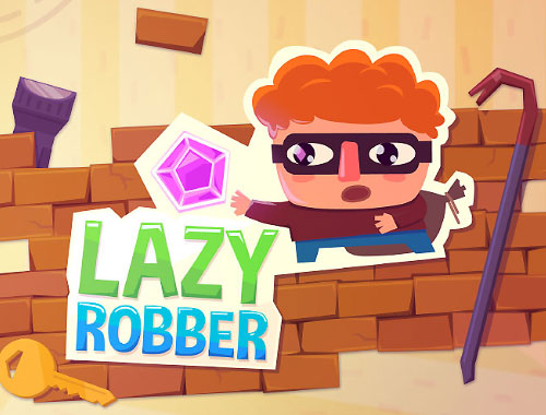 Play Lazy Robber Thumbnail