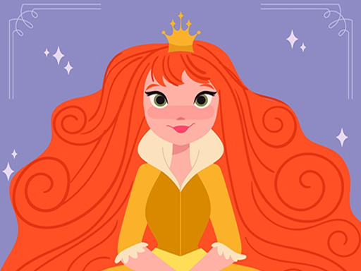 【Little Princess Jigsaw】ゲームをプレイする