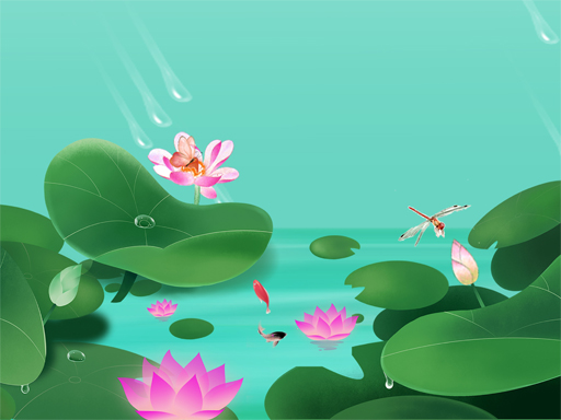 【Lotus Flowers Slide】ゲームをプレイする
