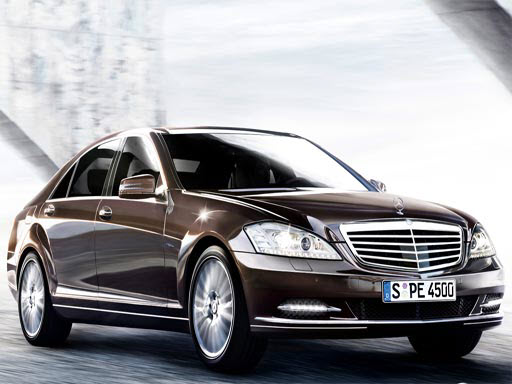Play Luxury Sedan Puzzle