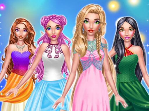Play Magic Fairy Tale Princess Thumbnail