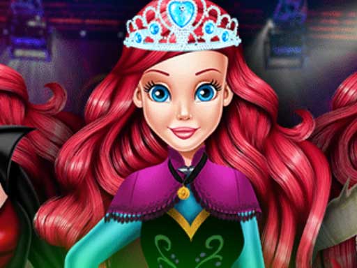 Mermaid Halloween Partiesをプレイする