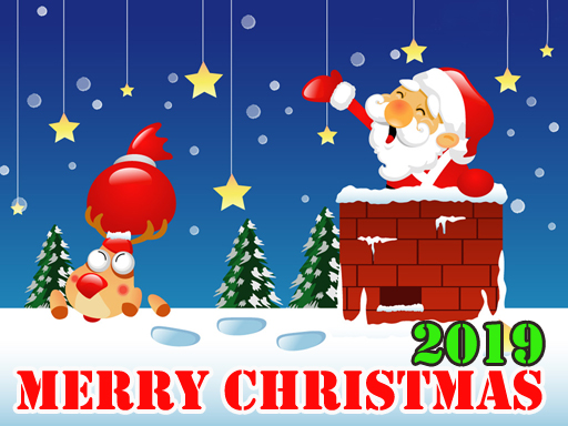 【Merry Christmas 2019 Slide】ゲームをプレイする