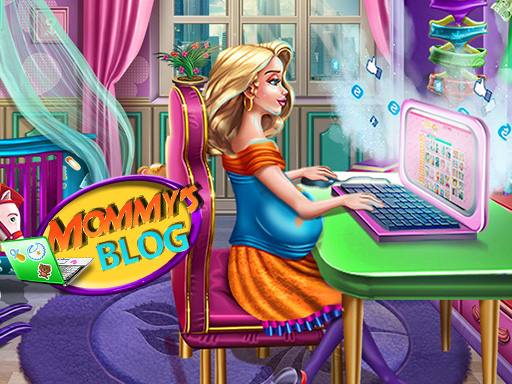 【Mommys Blog】ゲームをプレイする