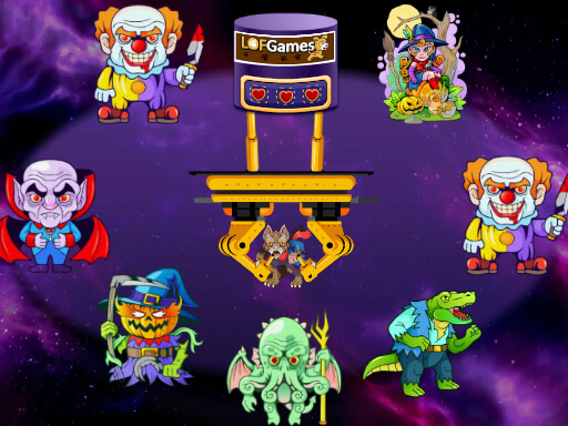 【Monster Catcher】ゲームをプレイする