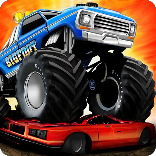 【Monster Offroad Truck】ゲームをプレイする