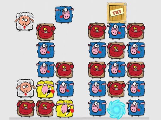 【Move the Dolly】ゲームをプレイする