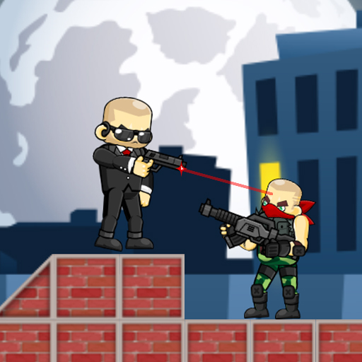 Play Mr Secret Agent Thumbnail