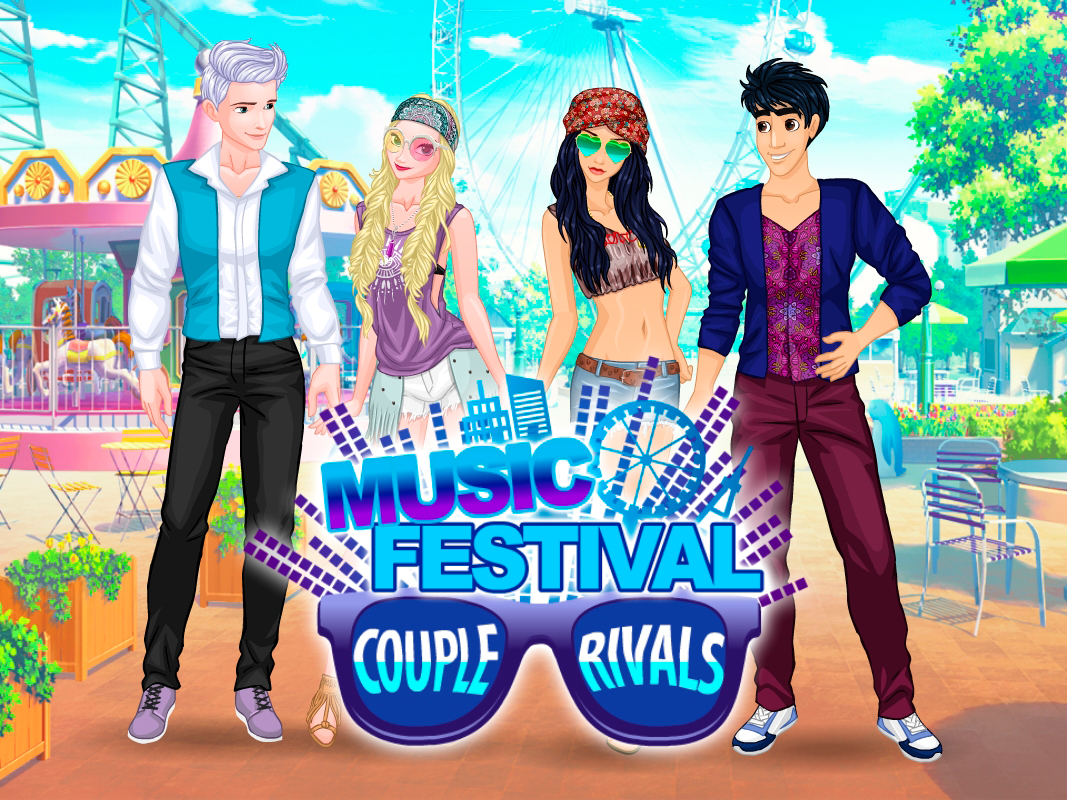 Play Music Festival Couples Rivals Thumbnail