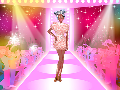 Play My Unique Fashion Story Thumbnail