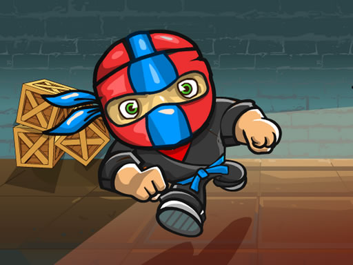 Free Play - Ninja Hero Runner Thumbnail