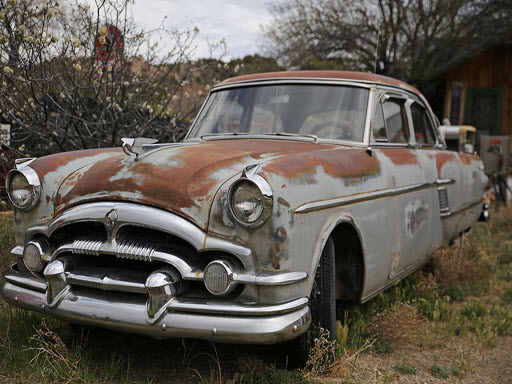 【Old Rusty Cars Differences】ゲームをプレイする