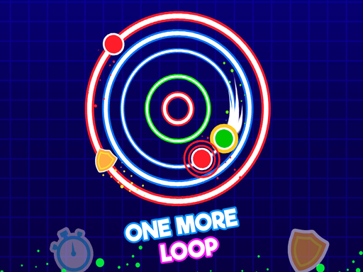 【One More Loop】ゲームをプレイする