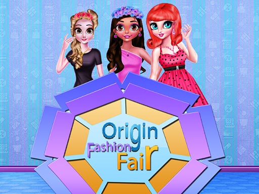 【Origin Fashion Fair】ゲームをプレイする
