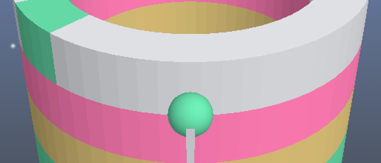 【Paint the Rings】ゲームをプレイする