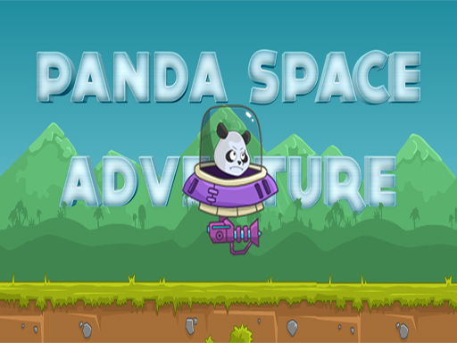【Panda Space Adventure】ゲームをプレイする