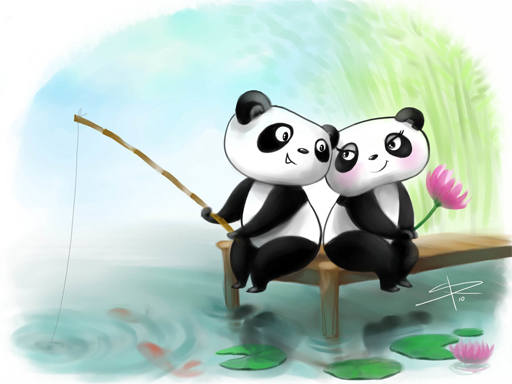【Pandas Slide】ゲームをプレイする