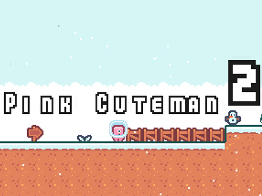【Pink Cuteman 2】ゲームをプレイする