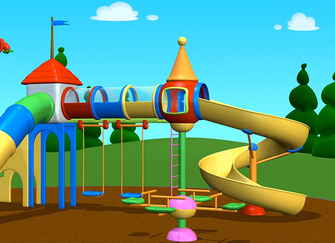 【Playgrounds Hidden Stars】ゲームをプレイする