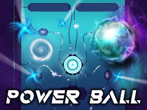 Power Ballをプレイする
