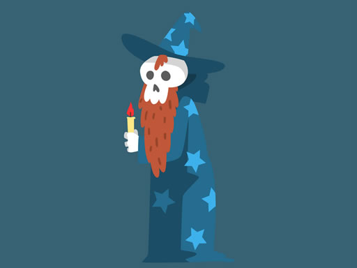 【Powerful Wizards Hidden】ゲームをプレイする