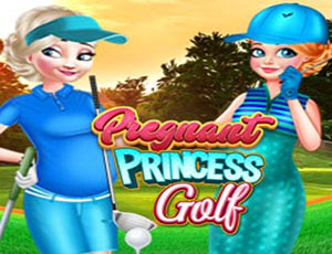 【Pregnant Princess Golfs】ゲームをプレイする