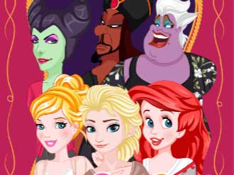 Play Princess Faceswap Thumbnail