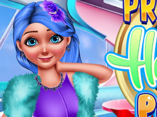 Play Princess Holiday Party Thumbnail
