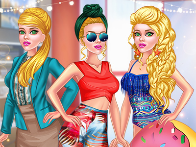 Play Princess Odd Jobs Choice Thumbnail