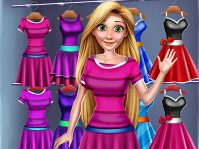 【Princess Outfit Creator】ゲームをプレイする