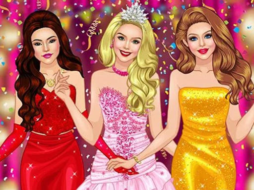 Play Prom Queen Dress Up High School Thumbnail