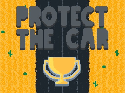 Play Protect the car
