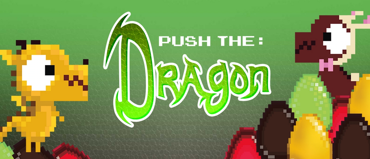 ボードゲーム【Push the Dragon】ゲームのサムネイル画像
