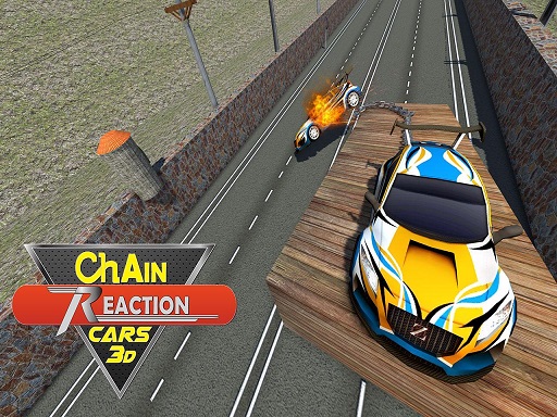 【Real Impossible Chain Car Race 2020】ゲームをプレイする