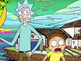 Play Rick and Morty Thumbnail