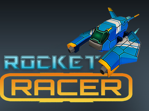 【Rocket Racer】ゲームをプレイする