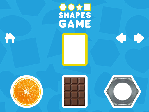 【SHAPES】ゲームをプレイする