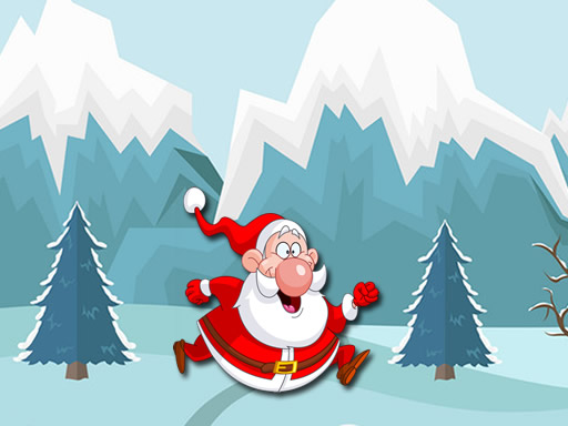 Play Santa Running