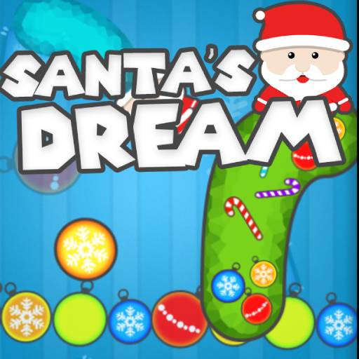 【Santa's Dream】ゲームをプレイする