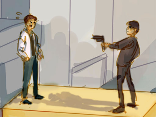 【Save Man】ゲームをプレイする