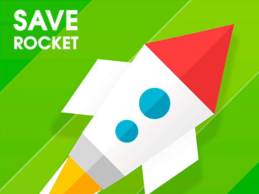 【Save Rocket】ゲームをプレイする