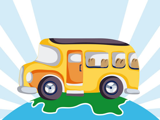 【School Bus Difference】ゲームをプレイする